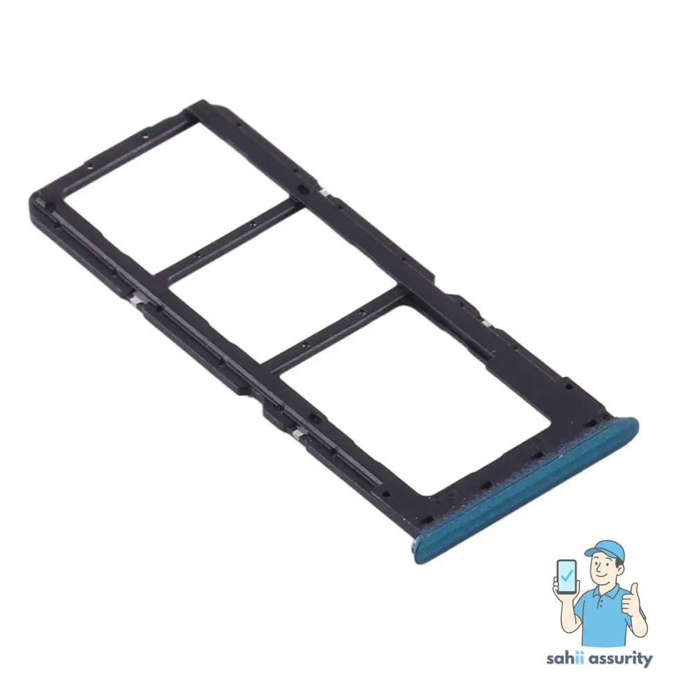 SIM Card Holder Tray for Realme 5 Pro thumbnail